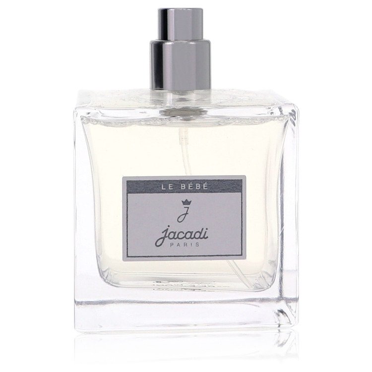 Le Bebe Jacadi by Jacadi Eau De Toilette Spray (Alcohol Free Tester) 3.4 oz for Women