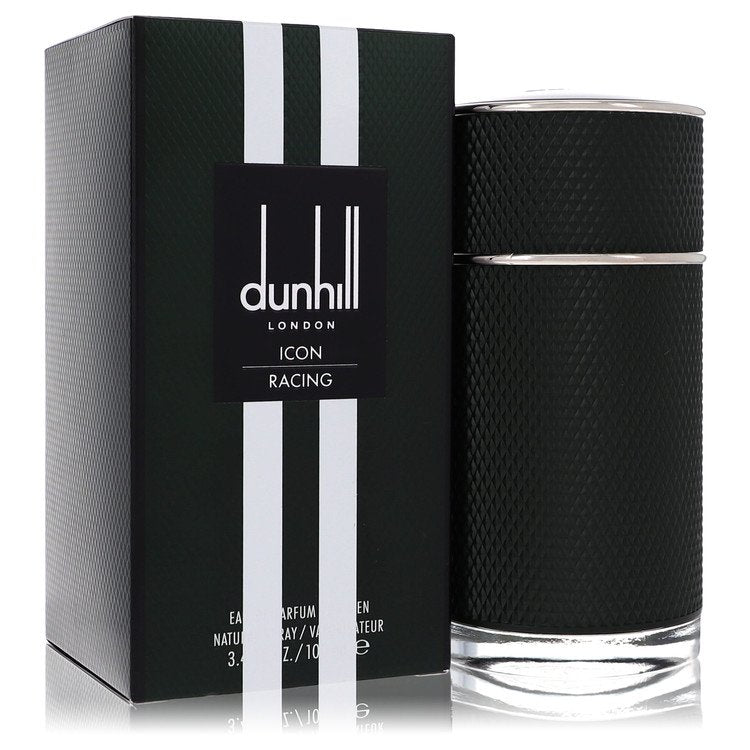 Dunhill Icon Racing by Alfred Dunhill Eau De Parfum Spray 3.4 oz for Men