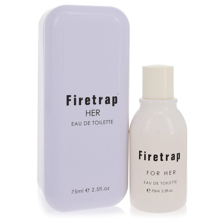 Firetrap by Firetrap Eau De Toilette Spray 2.5 oz for Women