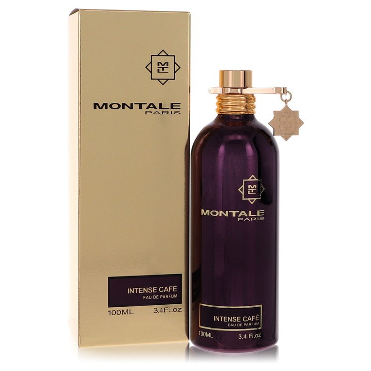 Montale Intense CafÃ© by Montale Eau De Parfum Spray 3.4 oz for Women