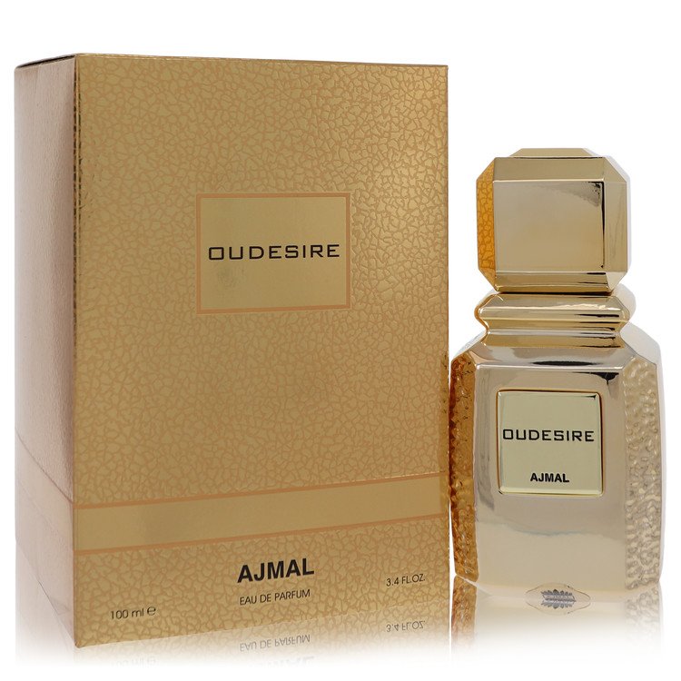 Oudesire by Ajmal Eau De Parfum Spray (Unisex) 3.4 oz for Women