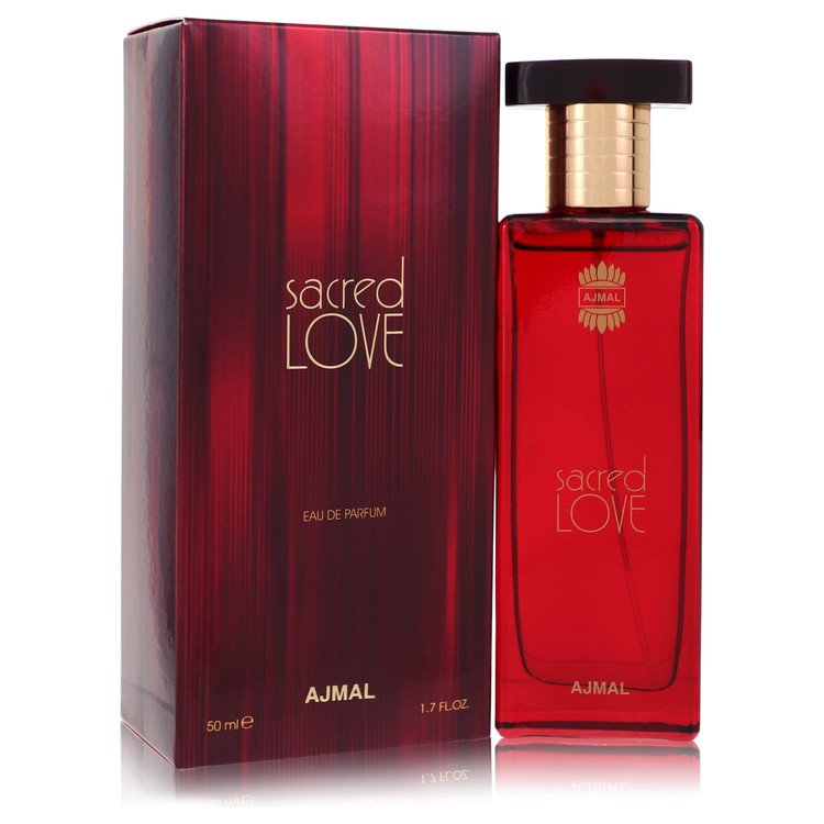 Sacred Love by Ajmal Eau De Parfum Spray 1.7 oz for Women