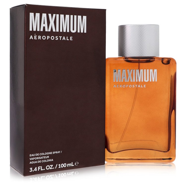 Aeropostale Maximum by Aeropostale Eau De Cologne Spray 3.4 oz for Men