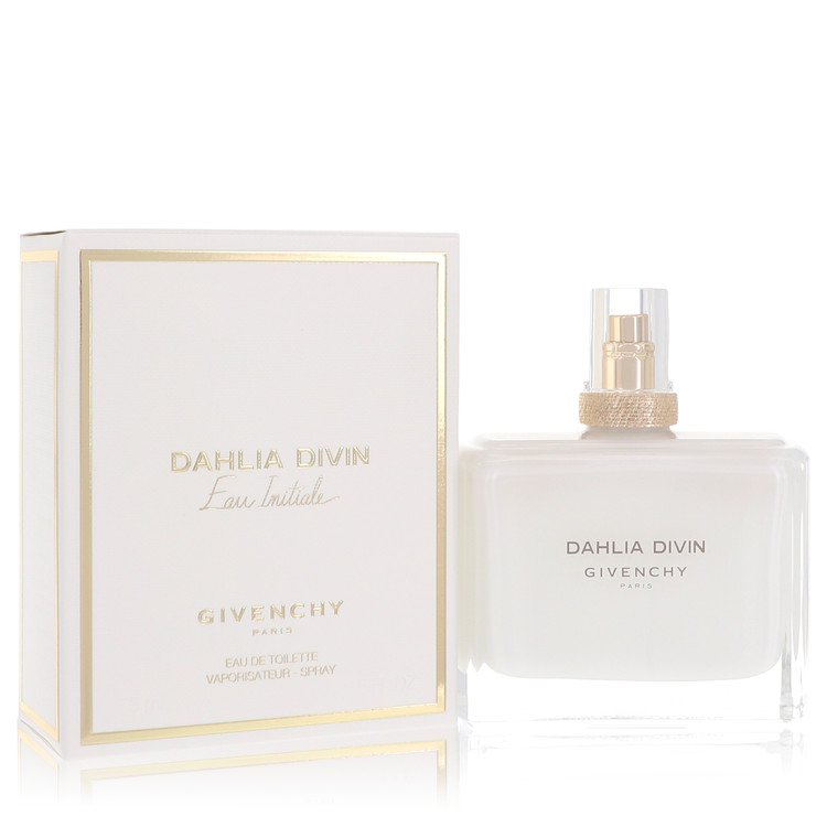 Dahlia Divin Eau Initiale by Givenchy Eau De Toilette Spray 2.5 oz for Women