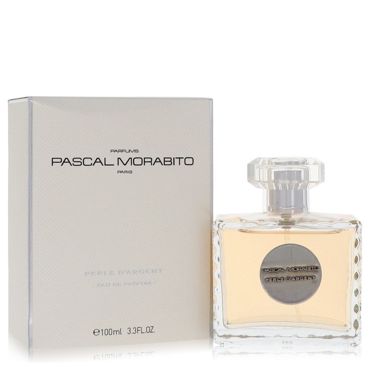 Perle D'argent by Pascal Morabito Eau De Parfum Spray 3.4 oz for Women