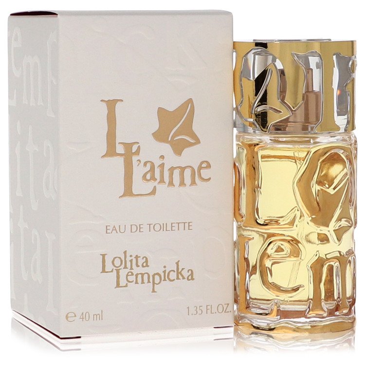 Lolita Lempicka Elle L'aime by Lolita Lempicka Eau De Toilette Spray for Women