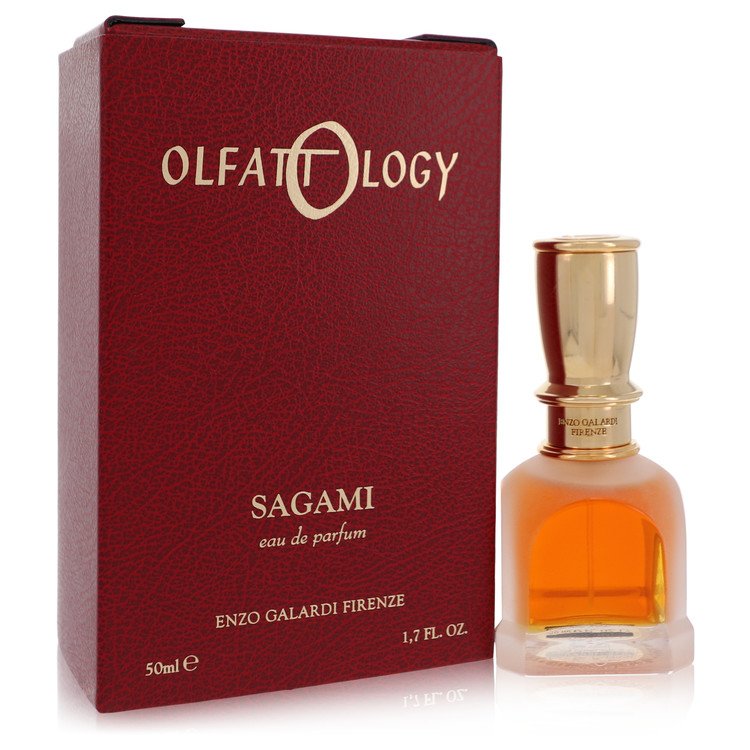 Olfattology Sagami by Enzo Galardi Eau De Parfum Spray 1.7 oz for Women