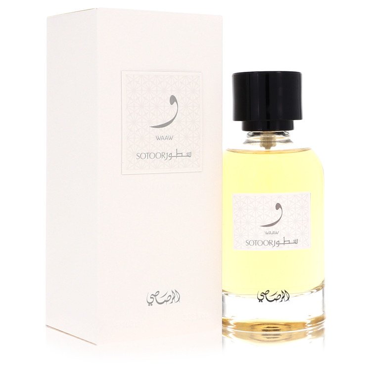 Sotoor Waaw by Rasasi Eau De Parfum Spray 3.33 oz for Women