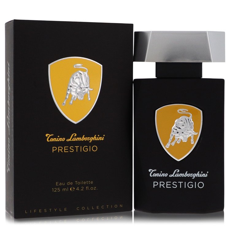 Lamborghini Prestigio by Tonino Lamborghini Eau De Toilette Spray for Men