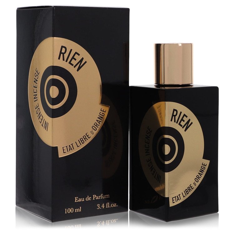 Rien Intense Incense by Etat Libre D'Orange Eau De Parfum Spray 3.4 oz for Women