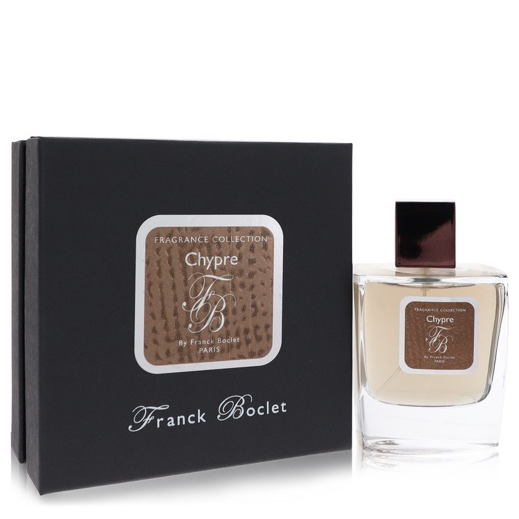 Franck Boclet Chypre by Franck Boclet Eau De Parfum Spray 3.4 oz for Men