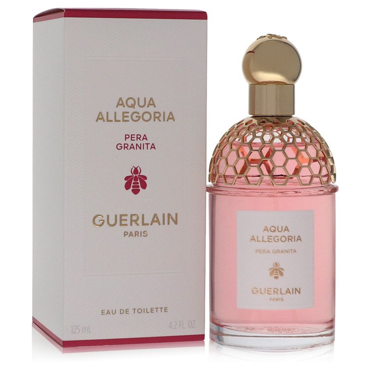 Aqua Allegoria Pera Granita by Guerlain Eau De Toilette Spray 4.2 oz for Women