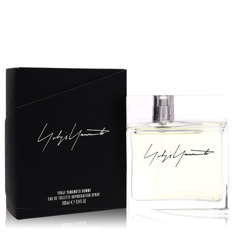 Yohji Yamamoto Homme by Yohji Yamamoto Eau De Toilette Spray for Men