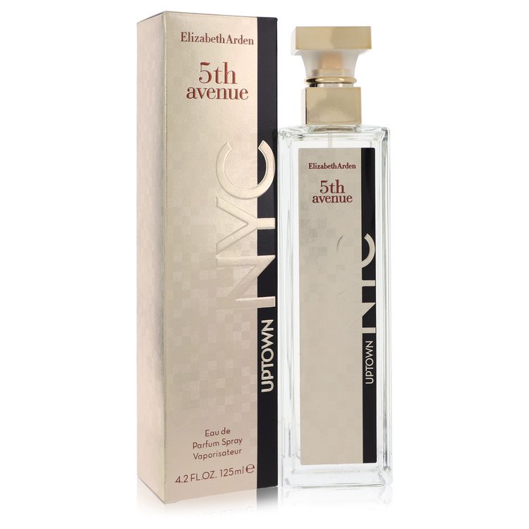 5th Avenue Uptown NYC by Elizabeth Arden Eau De Parfum Spray for Women