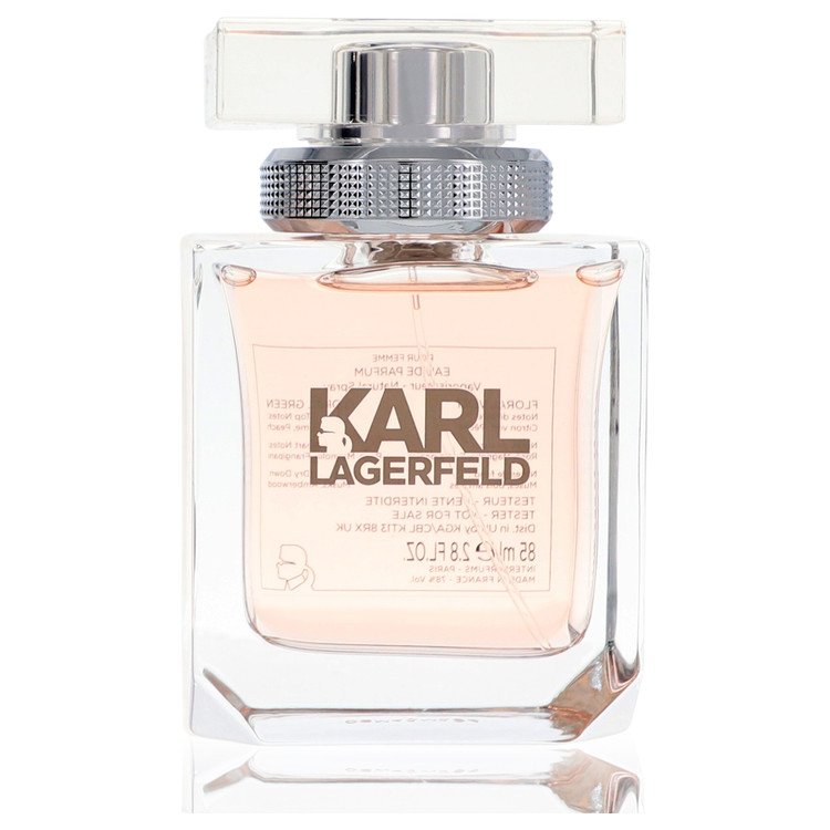 Karl Lagerfeld by Karl Lagerfeld Eau De Parfum Spray for Women