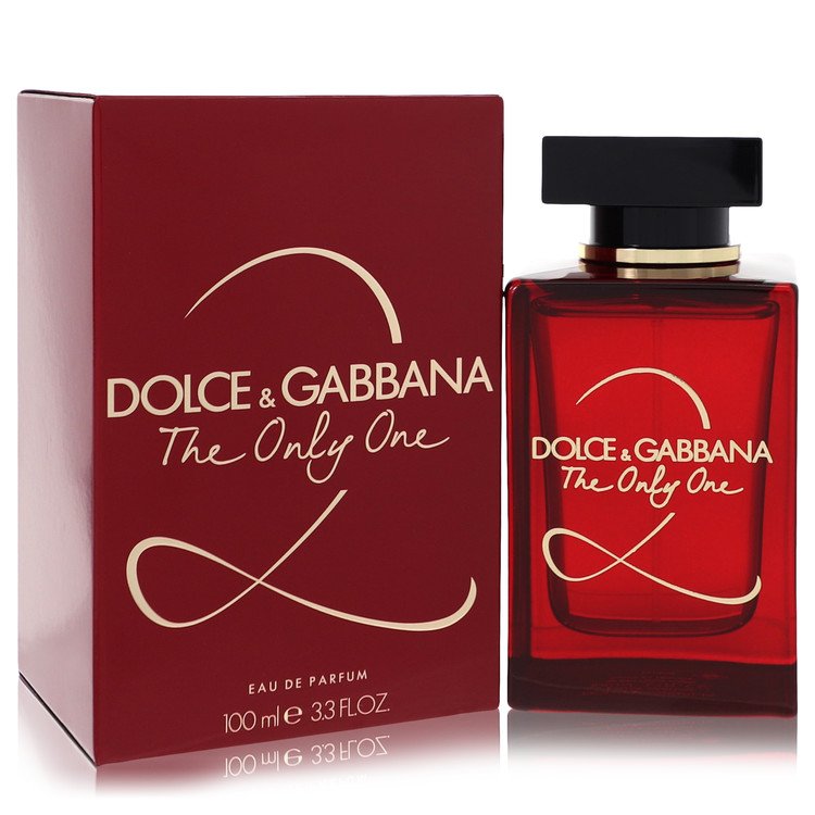 The Only One 2 by Dolce & Gabbana Eau De Parfum Spray for Women