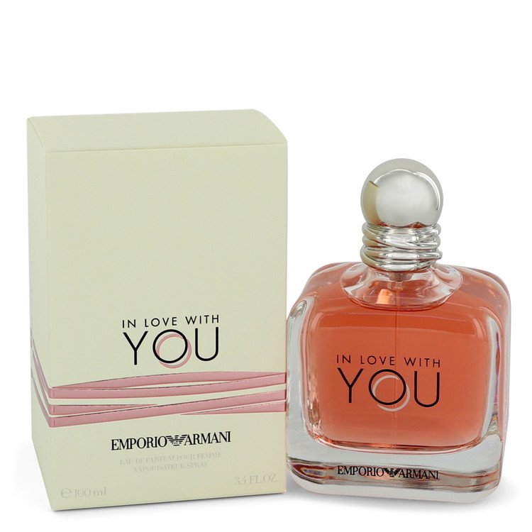 In Love With You by Giorgio Armani Eau De Parfum Spray for Women