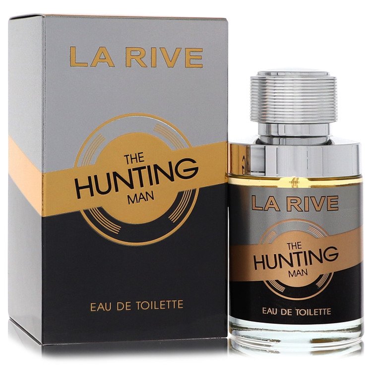 The Hunting Man by La Rive Eau De Toilette Spray 2.5 oz for Men