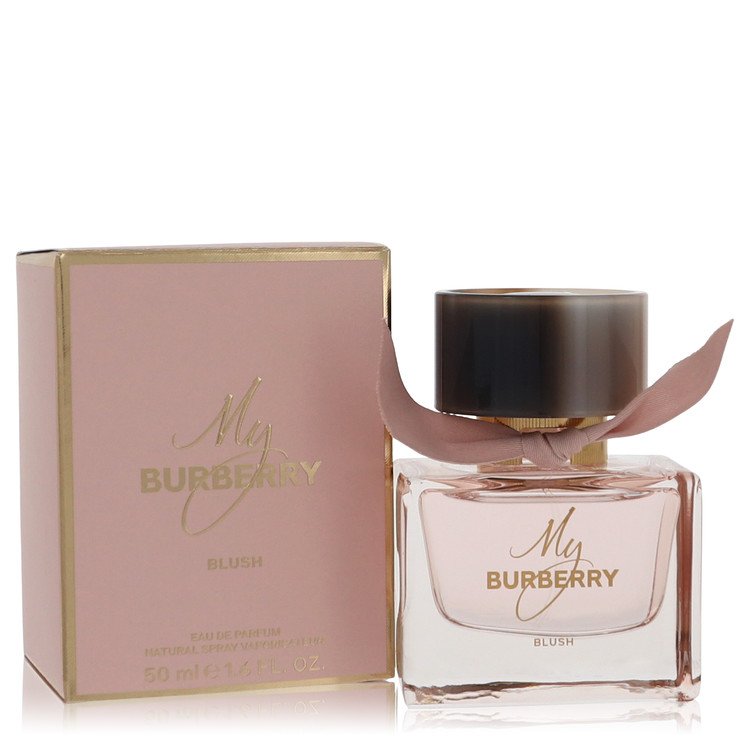 My Burberry Blush by Burberry Eau De Parfum Spray for Women