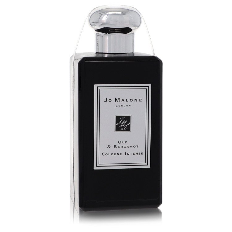 Jo Malone Oud & Bergamot by Jo Malone Cologne Intense Spray (Unisex Unboxed) 3.4 oz for Women