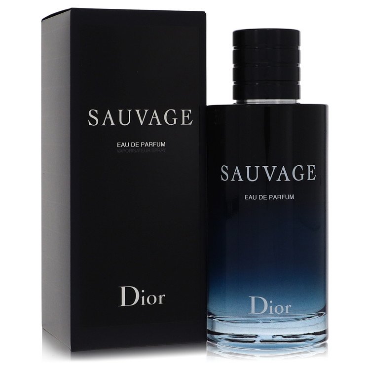 EAU SAUVAGE by Christian Dior Eau De Parfum Spray 3.4 oz for Men