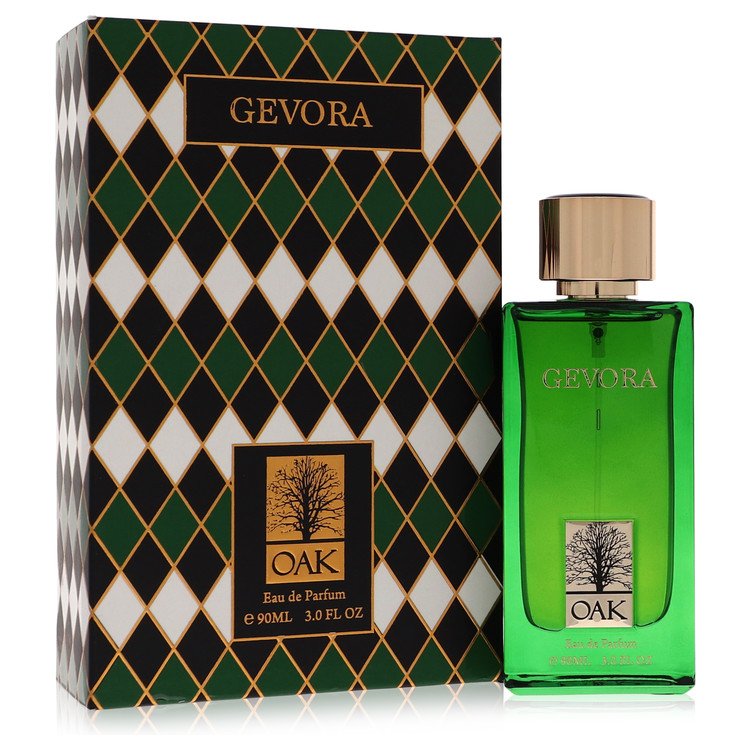 Oak Gevora by Oak Eau De Parfum Spray 3 oz for Women