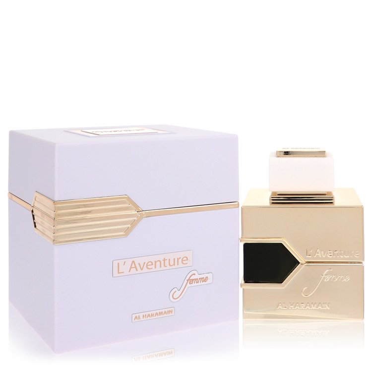 L'aventure Femme by Al Haramain Eau De Parfum Spray for Women