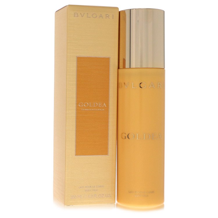 Bvlgari Goldea by Bvlgari Body Milk 6.8 oz  for Women