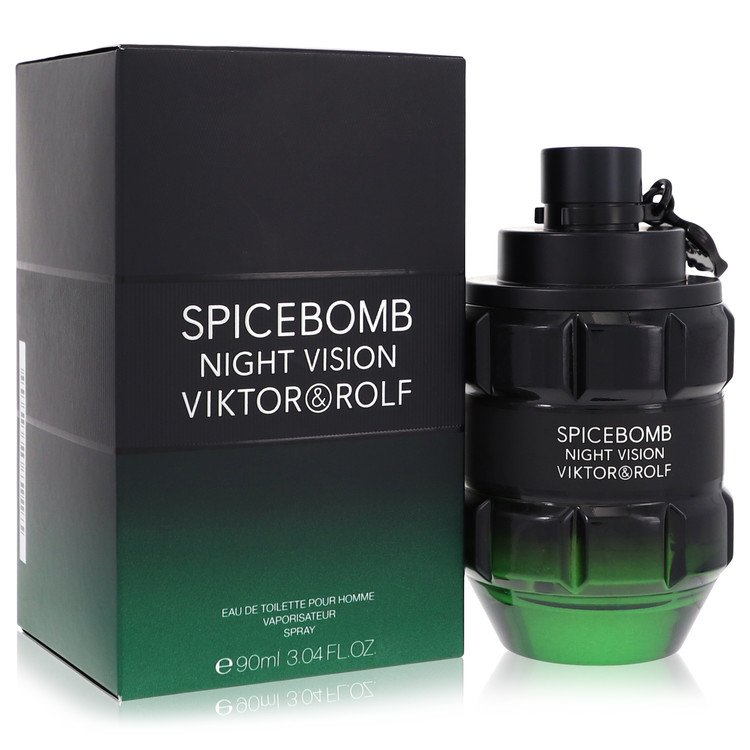 Spicebomb Night Vision by Viktor & Rolf Eau De Toilette Spray for Men