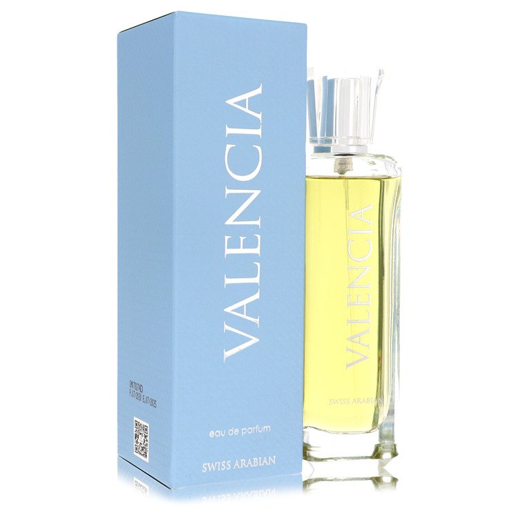 Swiss Arabian Valencia by Swiss Arabian Eau De Parfum Spray 3.4 oz for Men