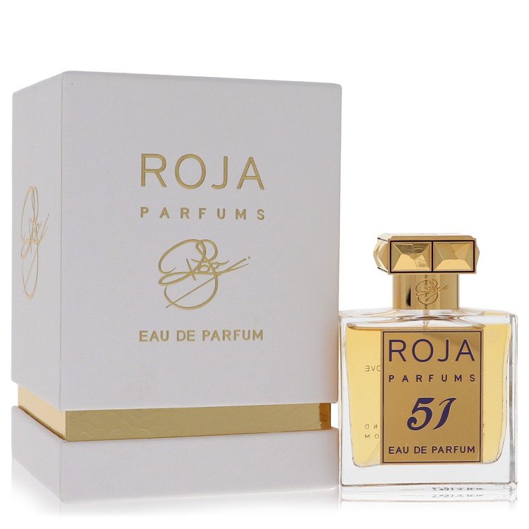 Roja 51 Pour Femme by Roja Parfums Eau De Parfum Spray 1.7 oz for Women