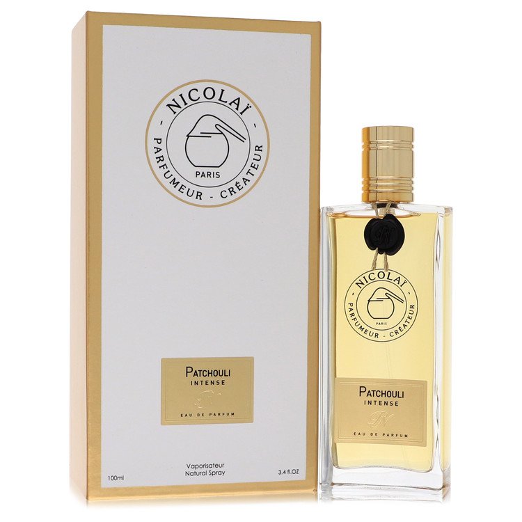 Patchouli Intense by Nicolai Eau De Parfum Spray 3.4 oz for Women