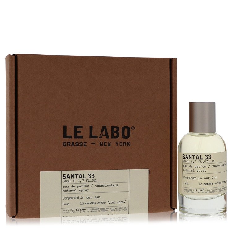 Le Labo Santal 33 by Le Labo Eau De Parfum Spray for Women