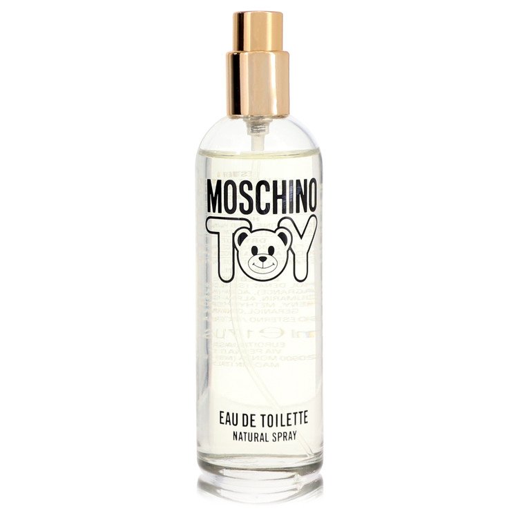 Moschino Toy by Moschino Eau De Toilette Spray (Tester) 1.7 oz  for Women