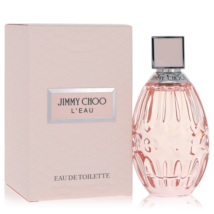 Jimmy Choo L'eau by Jimmy Choo Eau De Toilette Spray 2 oz for Women