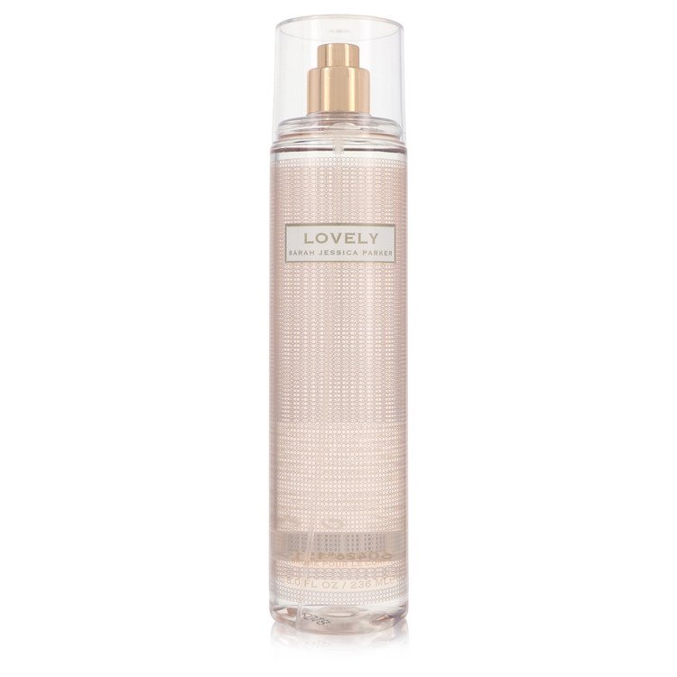 Lovely by Sarah Jessica Parker Body Mist 8 oz  for Women