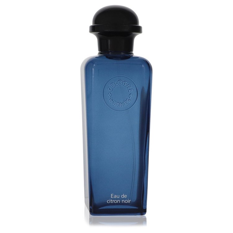 Eau De Citron Noir by Hermes Eau De Cologne Spray 3.3 oz for Men