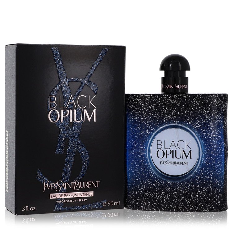 Black Opium Intense by Yves Saint Laurent Eau De Parfum Spray for Women