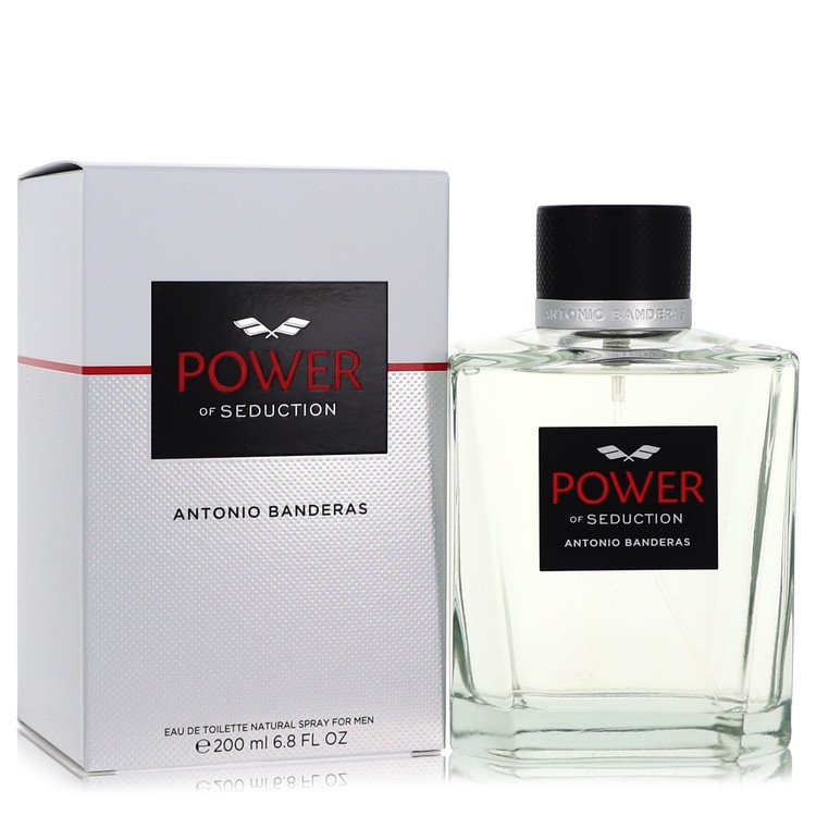 Power of Seduction by Antonio Banderas Eau De Toilette Spray for Men