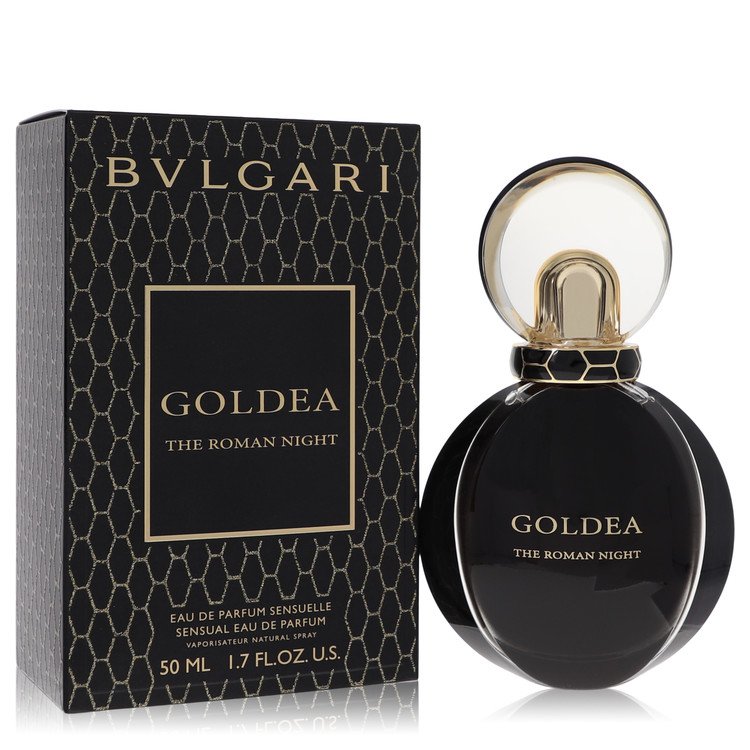 Bvlgari Goldea The Roman Night by Bvlgari Eau De Parfum Sensuelle Spray for Women