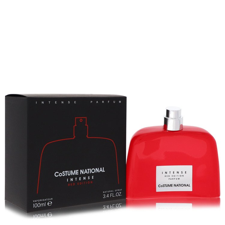 Costume National Intense Red by Costume National Eau De Parfum Spray 3.4 oz for Women