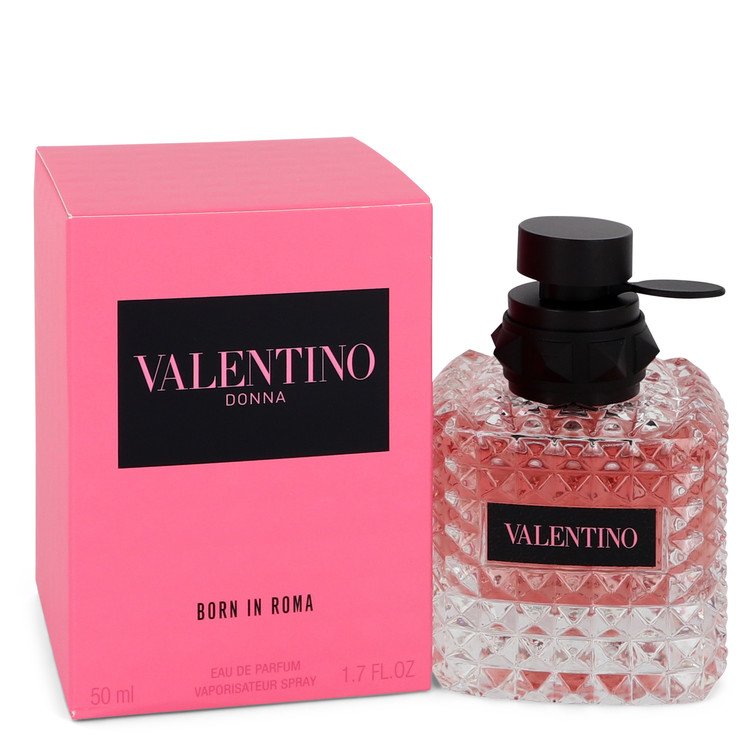 Valentino Donna Born in Roma by Valentino Eau De Parfum Spray for Women