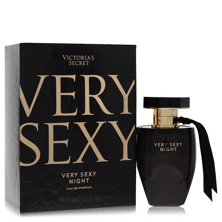 Very Sexy Night by Victoria's Secret Eau De Parfum Spray 1.7 oz for Women