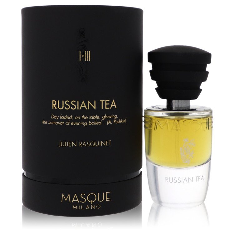 Russian Tea by Masque Milano Eau De Parfum Spray 1.18 oz for Women