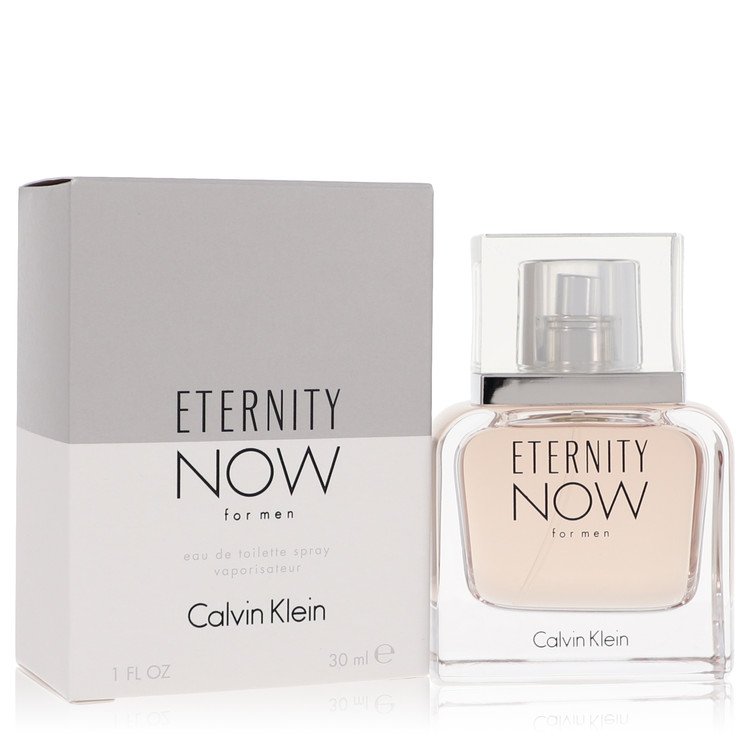 Eternity Now by Calvin Klein Eau De Toilette Spray for Men