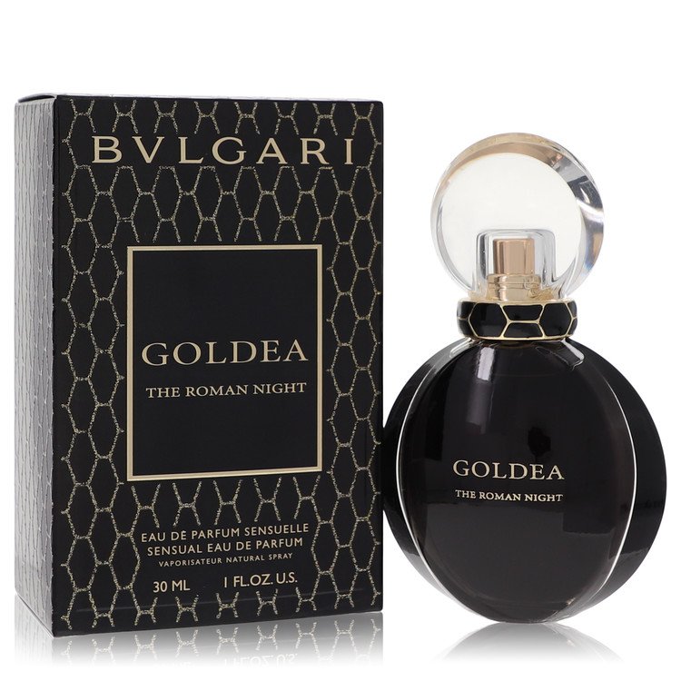 Bvlgari Goldea The Roman Night by Bvlgari Eau De Parfum Spray for Women