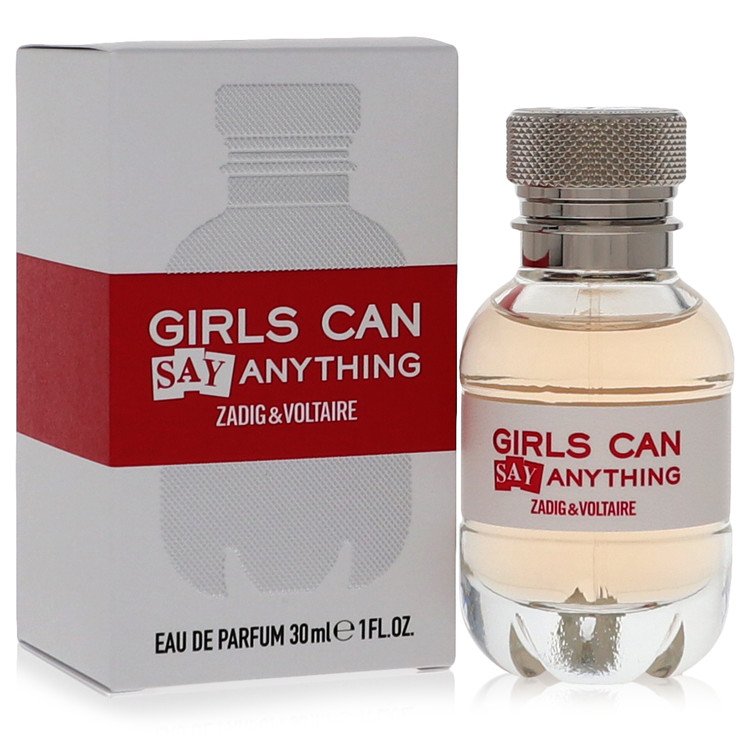 Girls Can Say Anything by Zadig & Voltaire Eau De Parfum Spray for Women