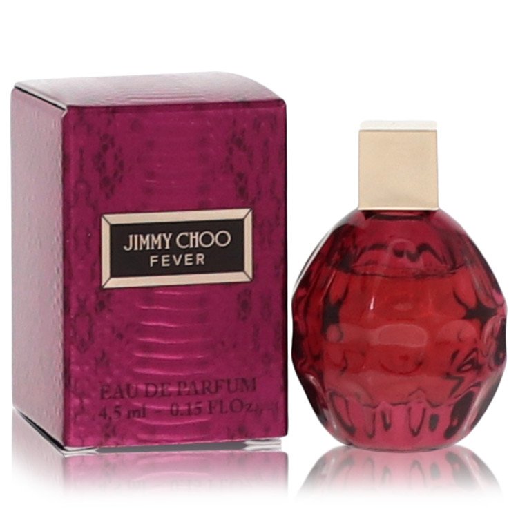 Jimmy Choo Fever by Jimmy Choo Mini EDP .15 oz  for Women