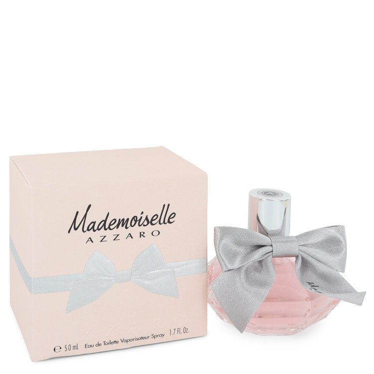 Azzaro Mademoiselle by Azzaro Eau De Toilette Spray for Women