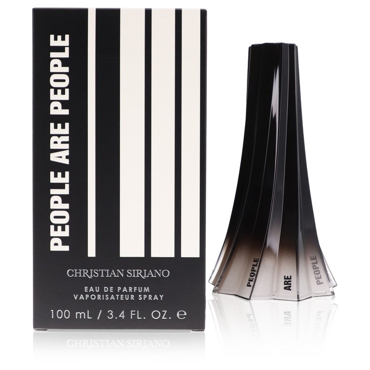 Christian Siriano People Are People by Christian Siriano Eau De Parfum Spray 3.4 oz for Women